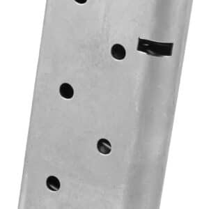 Colt Mfg SP572491RP Government 7rd 45 ACP 1911 Commander/Government Stainless Steel