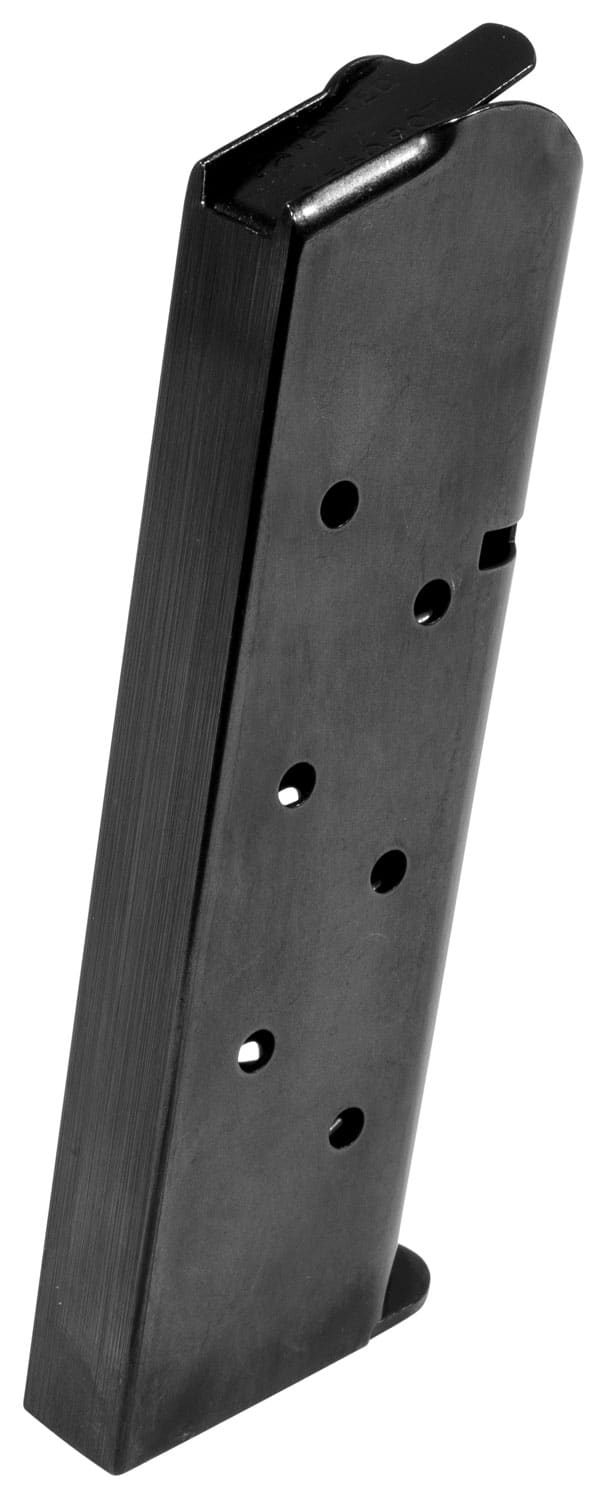 Colt Mfg SP54926BRP Government 8rd 45 ACP 1911 Commander/Government Blued Stainless Steel
