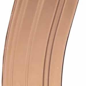 DuraMag 3023007175CPD Speed 30rd 223 Rem/300 Blackout/5.56x45mm NATO for AR-15 Bronze w/ Black Follower Detachable
