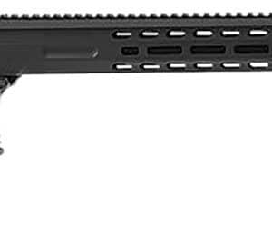 Barrett 18511 MRAD 300 Win Mag 26" 10+1 Black Cerakote Black Fixed Adjustable Comb Stock Black Polymer Grip Right Hand