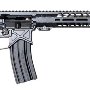 Battle Arms Development AUTHORITY 010 Authority Elite 223 Wylde 16" 30+1 Battlearms Gray 6 Position B5 Bravo Adjustable Stock Black Polymer Grip
