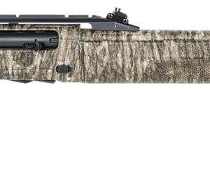 Escort HEPS2022TRBL PS Turkey Full Size 20 Gauge Semi-Auto 3" 4+1 22" Mossy Oak Bottomland Steel Barrel, Grooved Aluminum Receiver, Adjustable Mossy Oak Bottomland Synthetic Stock, Right Hand