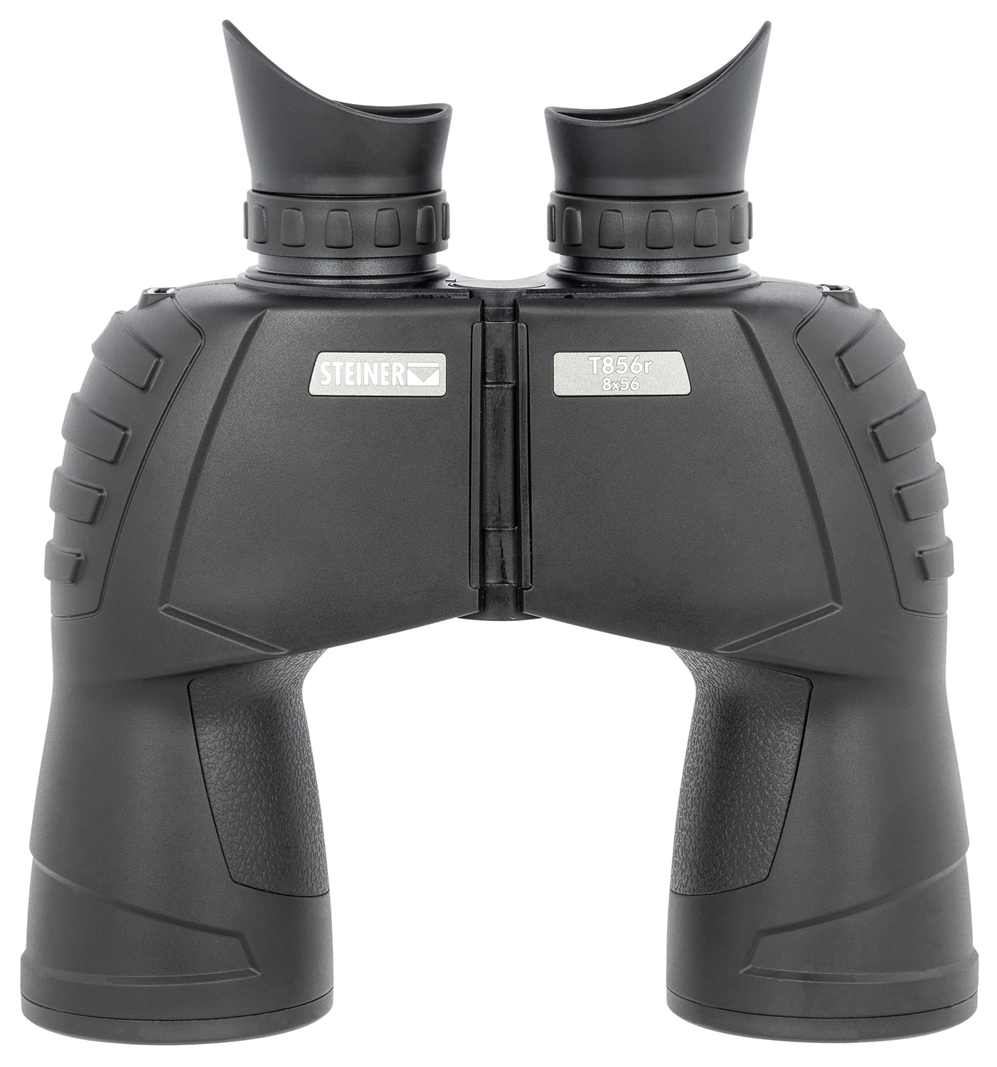 Steiner 2053 T856r 8x56mm SUMR Reticle, Sports-Auto Focus, Black Makrolon w/Rubber Armor