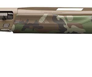 Winchester Repeating Arms 511290392 SX4 Hybrid Hunter 12 Gauge 28" 4+1 3" Flat Dark Earth Cerakote Rec/Barrel Woodland Camo Stock Right Hand (Full Size) Includes 3 Invector-Plus Chokes
