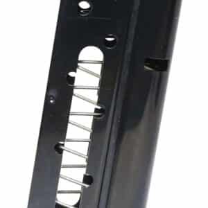 EAA GIRSAN 390505 MC1911SC Ultimate 7rd 9mm Luger Black Steel