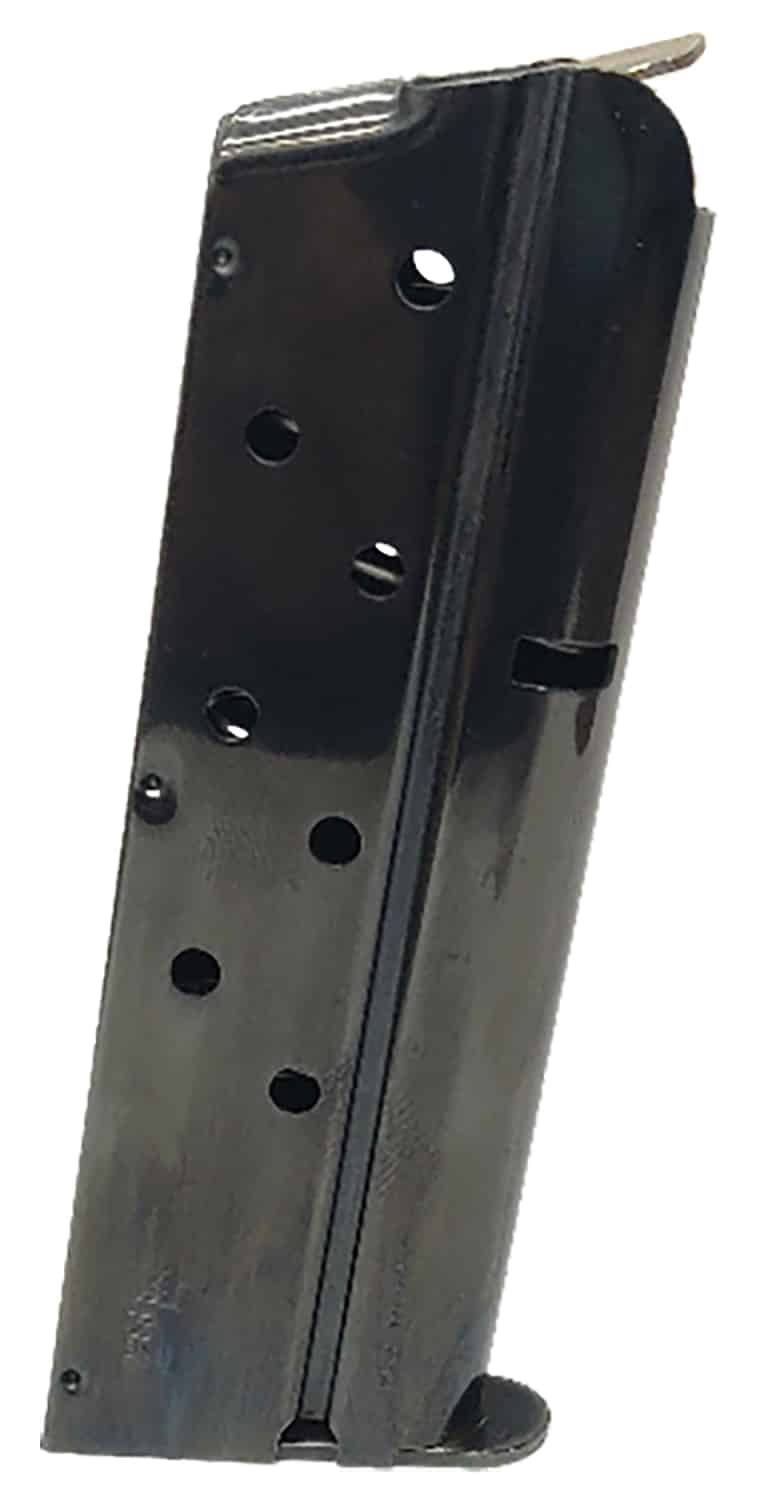 EAA GIRSAN 390502 MC1911SC 6rd 45 ACP Black Steel