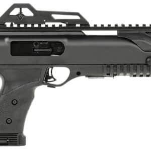 Hi-Point 4095TSNTB 4095TS Carbine 40 S&W Caliber with 17.50" Barrel, 10+1 Capacity, Black Metal Finish, Black All Weather Molded Stock & Polymer Grip Right Hand
