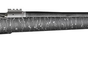 Christensen Arms CA10268815331 Summit TI  Full Size 28 Nosler 3+1, 26" Natural Titanium Steel Threaded Barrel, Natural Titanium Aluminum Receiver, Black w/Gray Webbing Fixed Sporter Stock