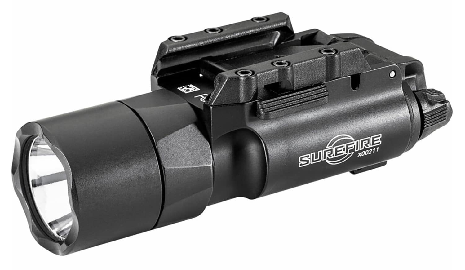 SureFire X300TA X300T-A Turbo Black Anodized 650 Lumens White LED
