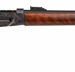 Gforce Arms GFLVR41CCLR Saddlehorn  410 Gauge 2.5" 9+1 24" Black Barrel, Color Case Hardened Aluminum Receiver, Turkish Walnut Stock
