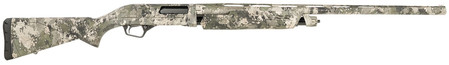 Winchester Repeating Arms 512446292 SXP Hunter 12 Gauge 3.5" Chamber 4+1 (2.75") 28", TrueTimber VSX, Synthetic Stock, TruGlo Fiber Optic Sight