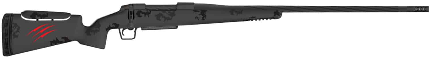 FIERCE FRXP65CM20BBO TWRIVLXP 6.5CR 20 4 BLKOUT