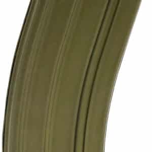 DuraMag 3023008175CPD AR-15 Duramag Speed 30rd 300 Blackout/223 Cal/5.56 OD Green Aluminum