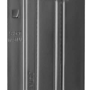 Mdt Sporting Goods Inc 104979BLK AICS Magazine 7rd 6.5 PRC/300 WSM Short Action Magnum Black Steel