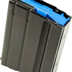 CMMG 66AFC70 Replacement Magazine 10rd 6.5 Grendel/6mm ARC Black Stainless Steel Fits AR-15 Platform