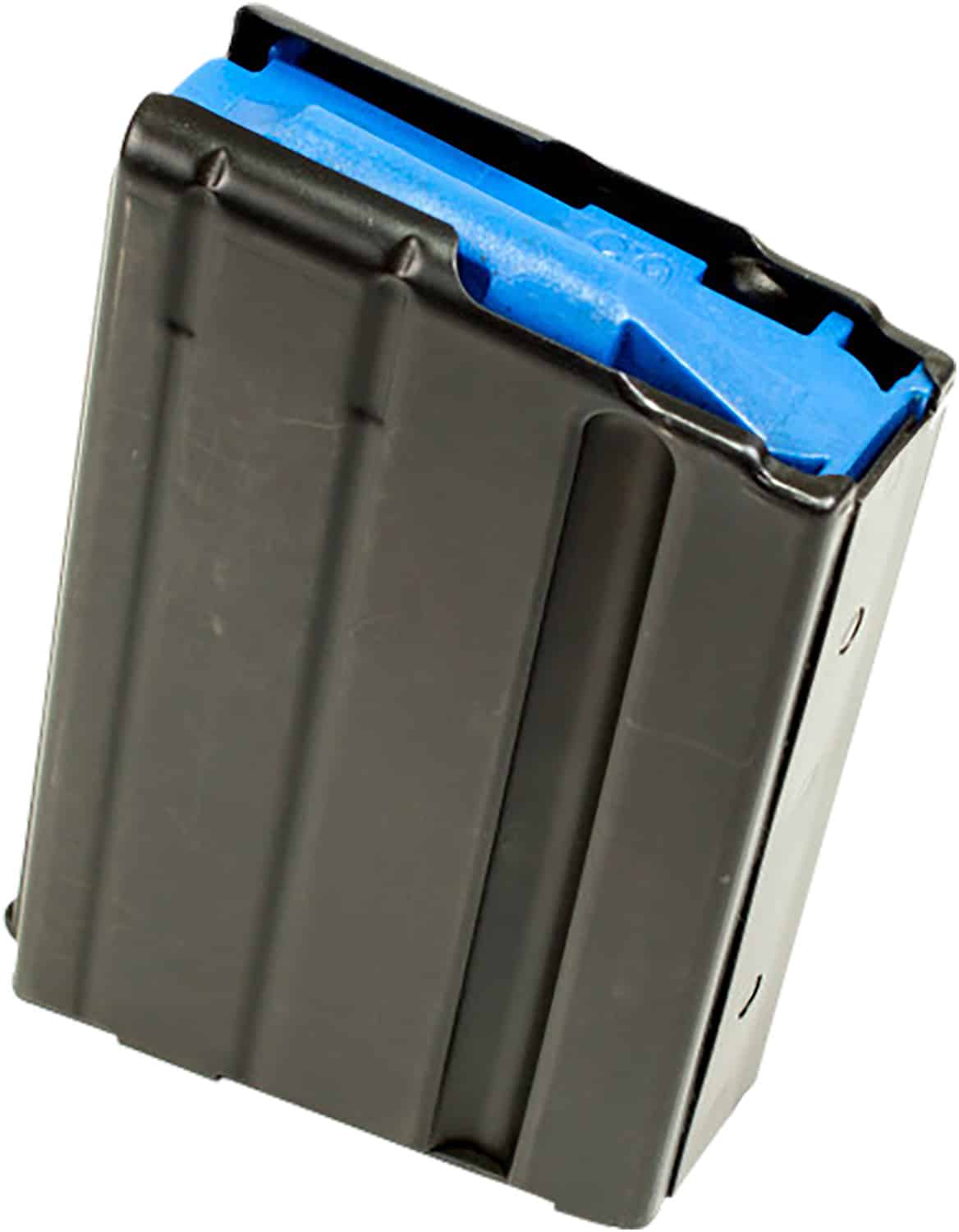 CMMG 66AFC70 Replacement Magazine 10rd 6.5 Grendel/6mm ARC Black Stainless Steel Fits AR-15 Platform