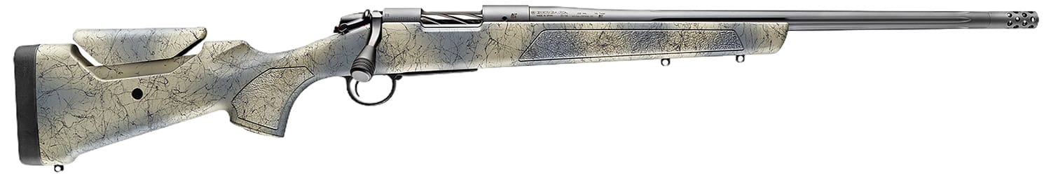 BERGARA B14S805 SIERRA WLD 6CRD 20 4R WCAMO