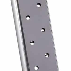 Mec-Gar MGCG4511N Colt Government 11rd 45 ACP, Nickel Carbon Steel