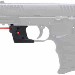 Viridian 9120010 Red Laser Sight for Walther CCP E-Series Black