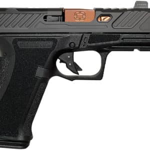 SHADOW SS-5211 CR920XP 9MM CMP 3.65 15R BRNZ/BLK
