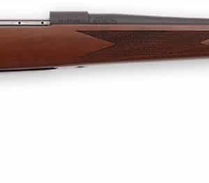 Weatherby VDT7MMPR4T Vanguard Sporter Full Size 7mm PRC 3+1 22" Bead Blasted Blued #2 Threaded Barrel, Matte Blued Drilled & Tapped Steel Receiver, Walnut Monte Carlo Wood Stock