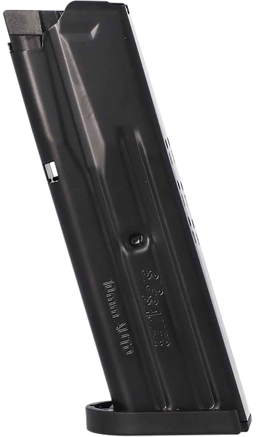 Sig Sauer 8901659 P320 10rd 10mm Fits Sig P320 Black