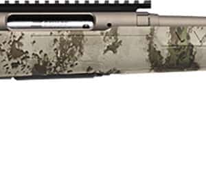 Savage Arms Axis 2 Pro Woodland 22-250 Rem 4+1 20" Right Hand