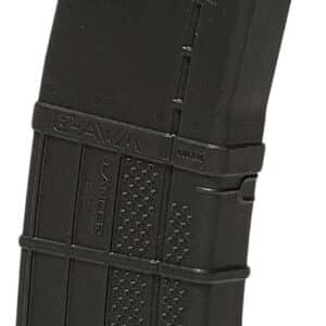 Lancer L5LG21030BLK L5AWM Limited 10/30 5.56 Black Polymer
