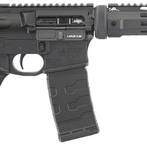 Larue Tactical LT1555612MLOK LT15 MLOK 5.56 30+1 12" Stealth Barrel Black Right Hand