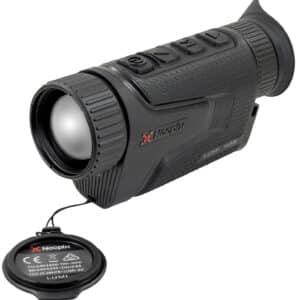 Nocpix LUMIH35 Lumi H35 Thermal Monocular Black 2.5x35mm, 640x512 12 Microns 50 Hz Resolution, Zoom Digital 4x