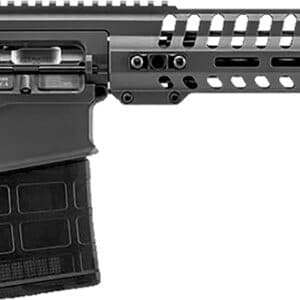 Patriot Ordnance Factory 01930 Revolution PD 308 Win 20+1 16.50" Black Nitride Tungsten Cerakote