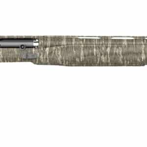 Retay USA BACEMBL28 Ace  Full Size 20 Gauge Semi-Auto 3" 3+1 28" Bottomland Vent Rib Barrel  & Drilled & Tapped Steel Receiver, Adj Shim Bottomland Synthetic Stock, Ambidextrous