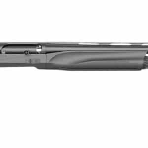 Retay USA CACEBLK28 Ace Type R Full Size 28 Gauge Semi-Auto 3" 3+1 28" Extra Black Vent Rib Barrel, Drilled & Tapped Steel Receiver, Adj Shim Black Synthetic Stock, Ambidextrous