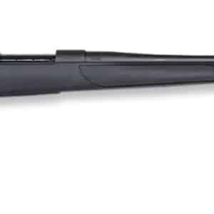 Weatherby VHS223RR0T Vanguard Obsidian 223 Rem 5+1 20" Blued Heavy Threaded Barrel, Blued Drilled & Tapped Steel Receiver, Monte Carlo Black Polymer Stock