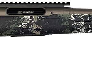 SAV 32355 AXIS 2 PRO FOREST SP CAMO 7MM08