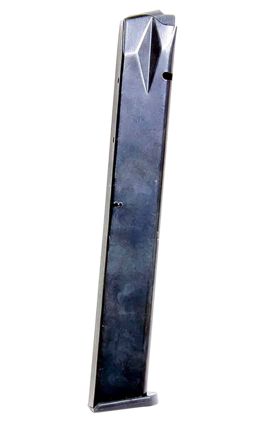 ProMag BROA6 32rd 9mm Fits Browning Hi-Power Blued Steel
