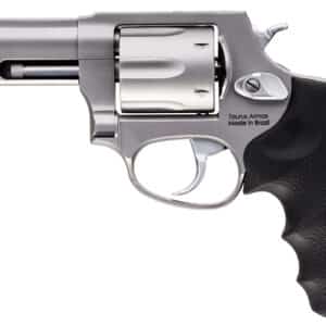 856 38Spl 3" SS/ SS NiteSite Hogue6rd