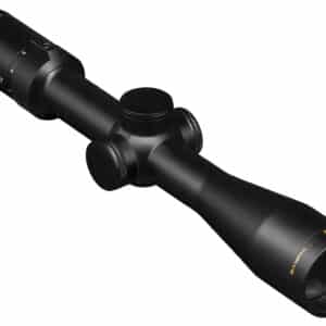Zero Tech Optics TH31244 Thrive Black 3-12x 44mm 30mm Tube Zeroplex Reticle