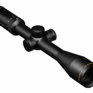 Zero Tech Optics TH6245P-IR Thrive HD Black 6-24x 50mm 30mm Tube Illuminated PHR II Reticle