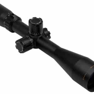 Zero Tech Optics TR4275FM Trace Black 4.5-27x 50mm 30mm Tube RMG Reticle