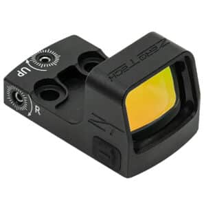 Zero Tech Optics THDMM21 Thrive HD Black 1x 21mm x 15mm Multi Reticle Red Micro Reflex Sight