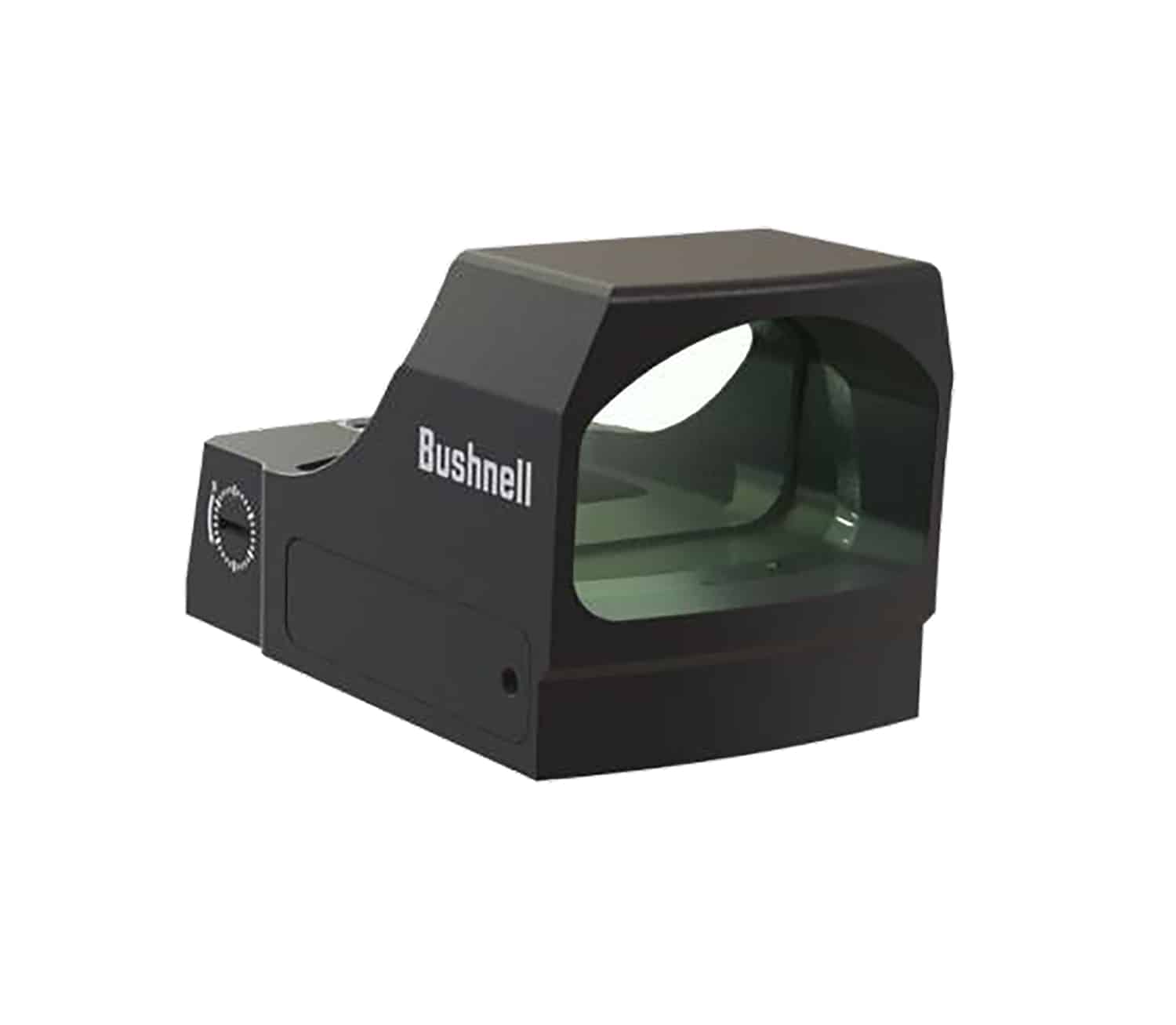 Bushnell RXS10G RXS Reflex Black 1x25mm, 4 MOA Green Dot Reticle