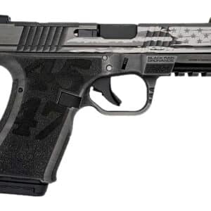 BRO FL-TRUMP-GMGB FRONTLINE 9 4" GM/GB 15+1