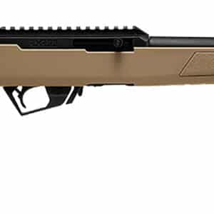 Savage Arms 19779 RXR 22 LR 10+1 16.50" Flat Dark Earth