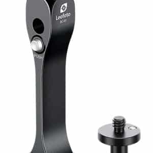Leofoto Usa BC-03 BC-02 Binocular Adapter Dovetail Mount 1.26" Black
