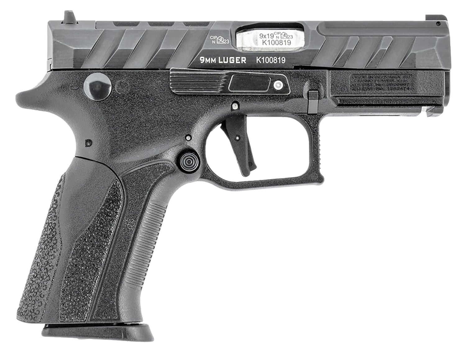 GP 8588005808675 Q1 9MM MK23 3.66 15R
