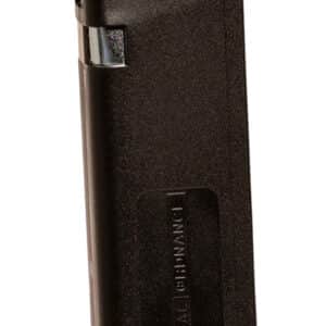 Global Ordnance LLC 197892029070 Global Ordnance  Black 17rd 9mm Luger Glock Style