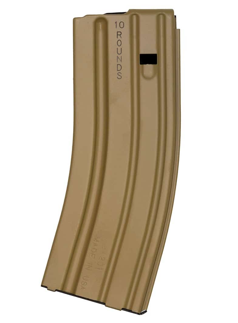C Products Defense Inc 3023049175CPDL10 DURAMAG 10/30rd USGI 5.56/300BLK FDE Aluminum