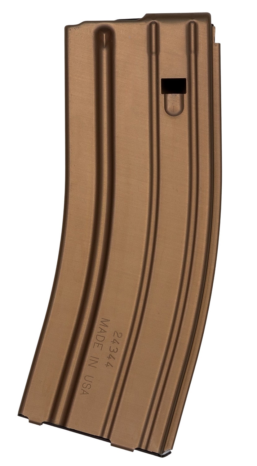 C Products Defense Inc 3023007175CPDL10 10/30rd USGI 5.56/300BLK Bronze Aluminum