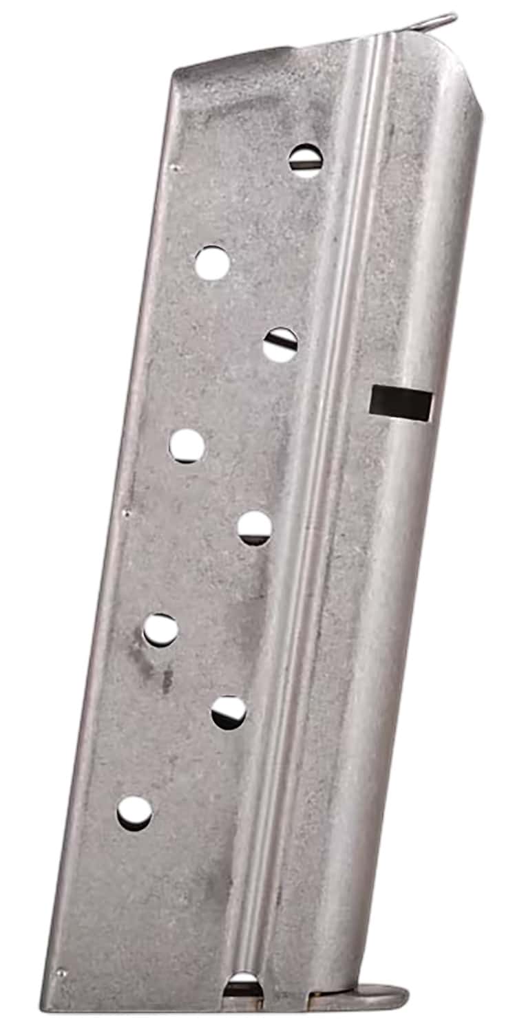 Colt Mfg SP300100RP Defender 9rd 9mm Luger Stainless Steel